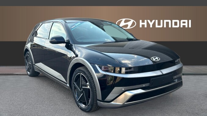 Hyundai IONIQ 5 239kW Ultimate 84 kWh 5dr AWD Auto Electric Hatchback - Image 1